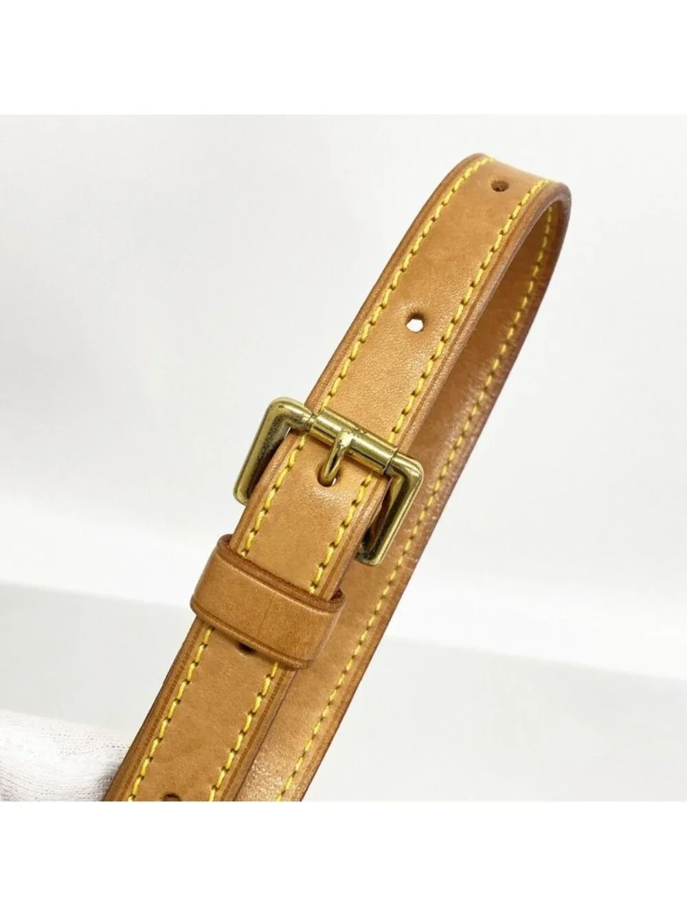 Louis Vuitton Shoulder Bag Monogram Musette Tango Brown
